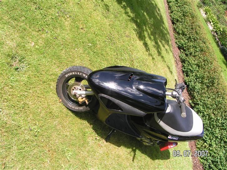 Honda sfx..byttet til jog as billede 4