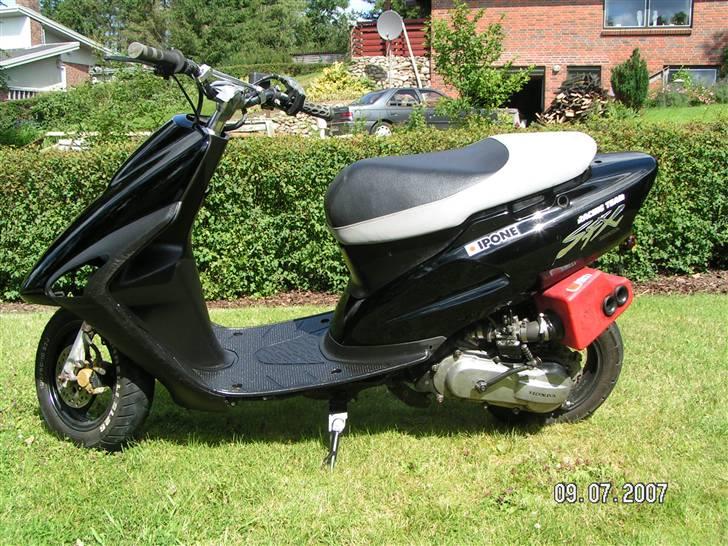 Honda sfx..byttet til jog as billede 5