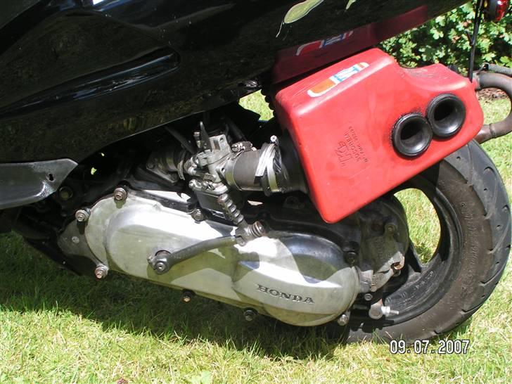 Honda sfx..byttet til jog as billede 6