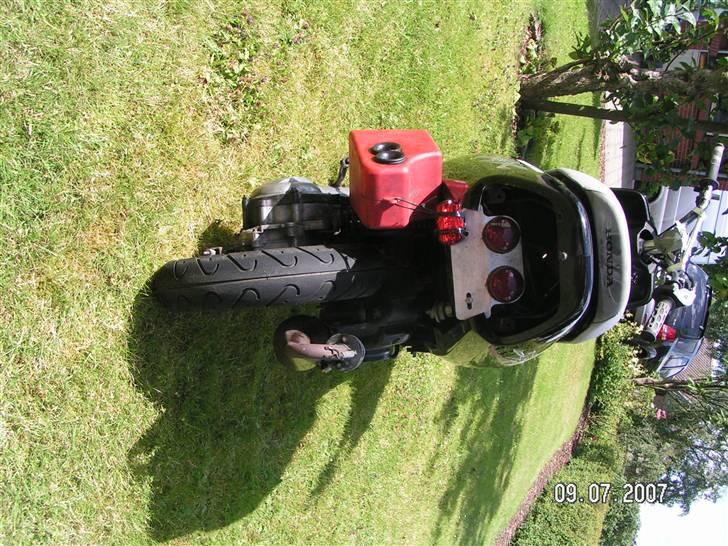 Honda sfx..byttet til jog as billede 7