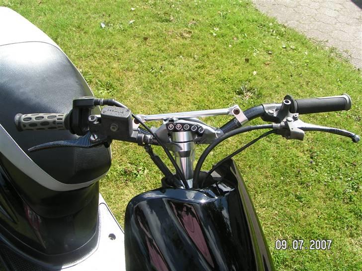 Honda sfx..byttet til jog as billede 9