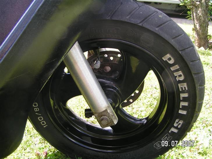 Honda sfx..byttet til jog as billede 10