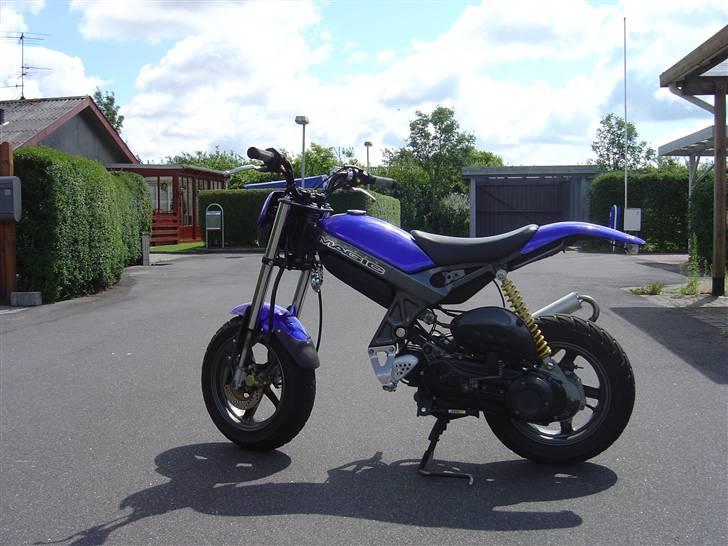 Suzuki Street Magic. Solgt. billede 2