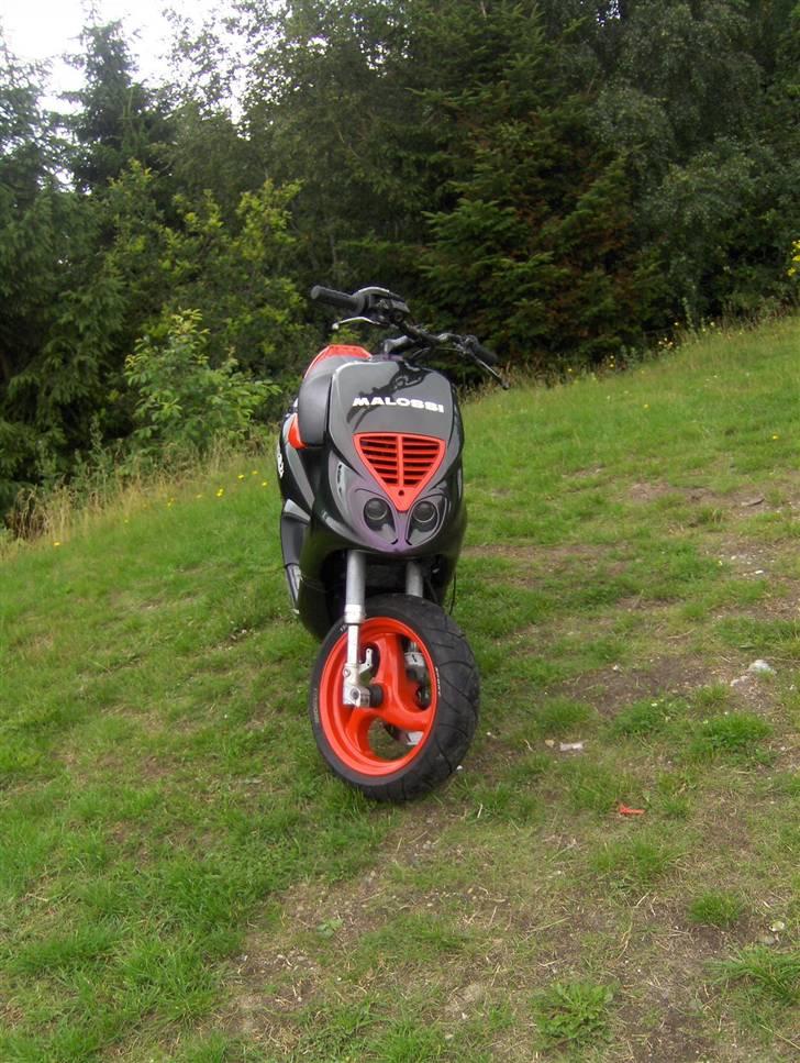 Piaggio NRG billede 1