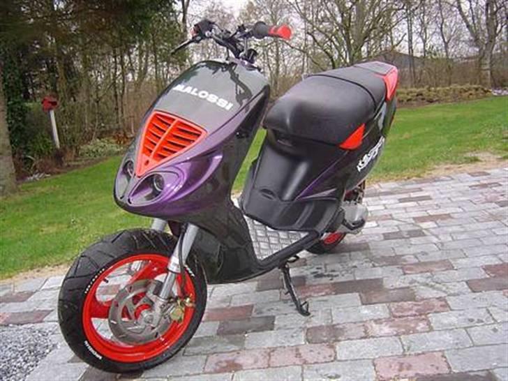 Piaggio NRG billede 3