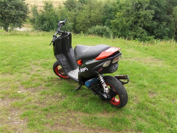 Piaggio NRG billede 4