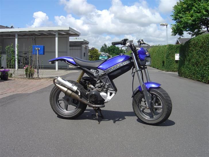Suzuki Street Magic. Solgt. billede 3
