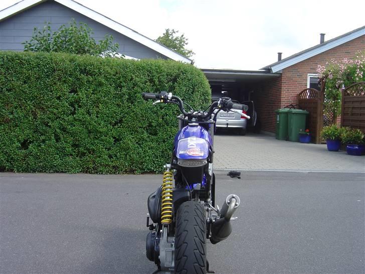 Suzuki Street Magic. Solgt. billede 4