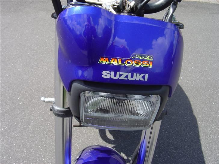 Suzuki Street Magic. Solgt. billede 5