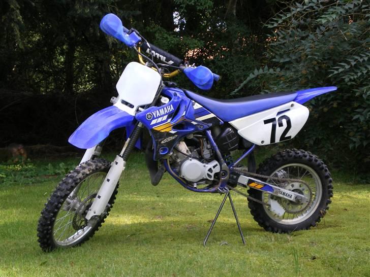 Yamaha YZ85 Lav *SOLGT* billede 1
