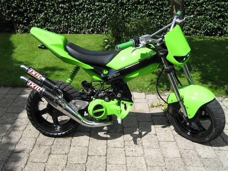 Suzuki Street Magic billede 2