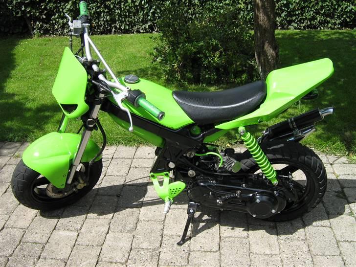 Suzuki Street Magic billede 6