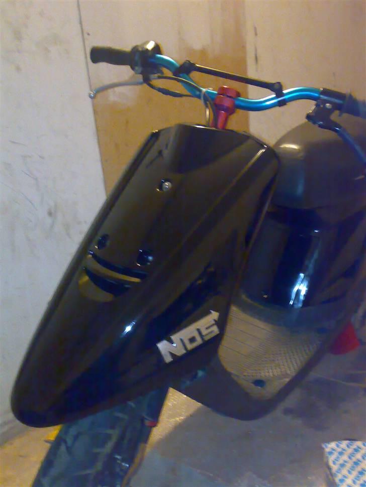 Yamaha Jog Fs'er'  - SOlgt billede 2