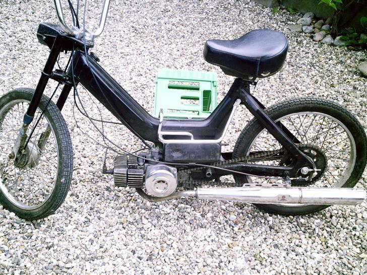 Puch Maxi p SOLGT billede 1