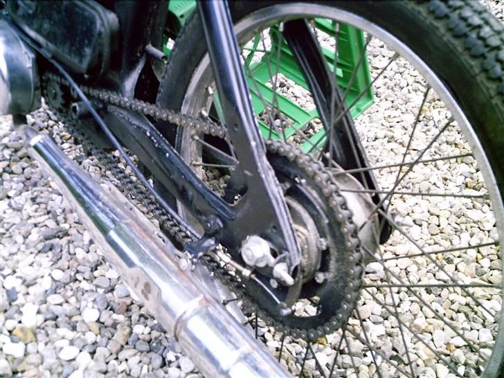 Puch Maxi p SOLGT billede 2