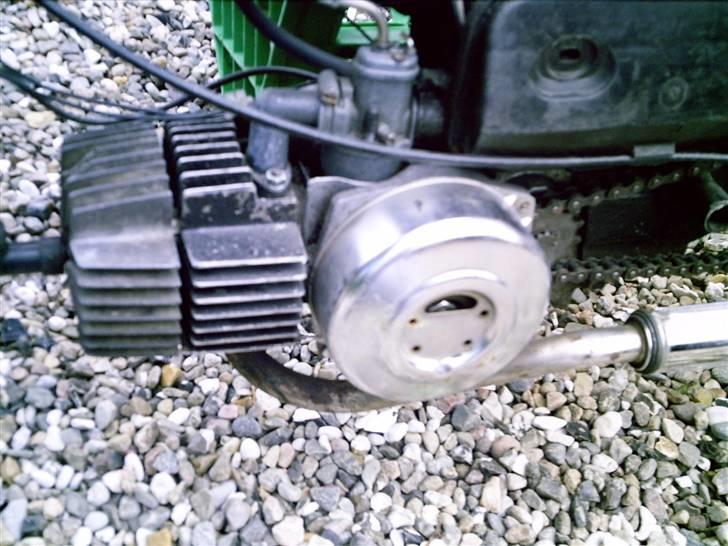 Puch Maxi p SOLGT billede 3