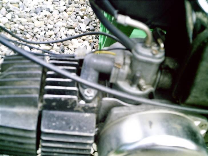 Puch Maxi p SOLGT billede 5