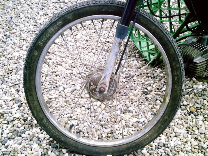 Puch Maxi p SOLGT billede 7