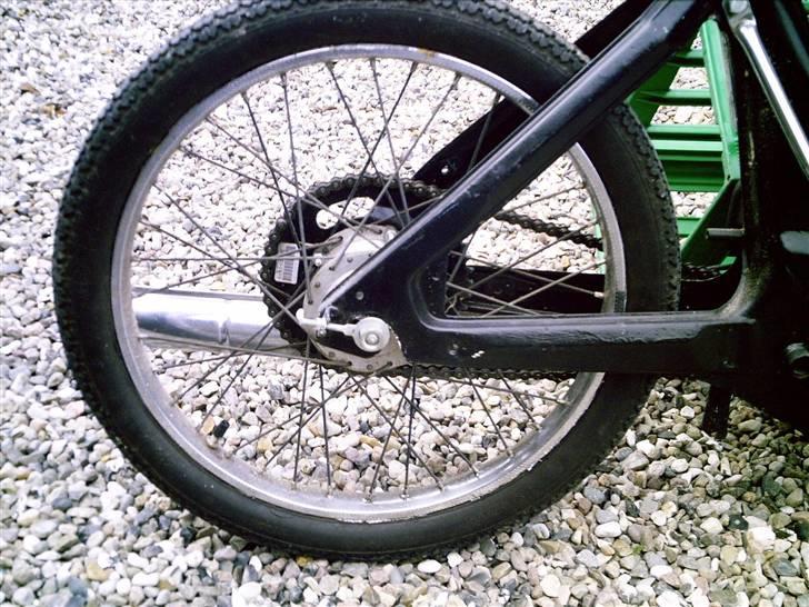 Puch Maxi p SOLGT billede 9