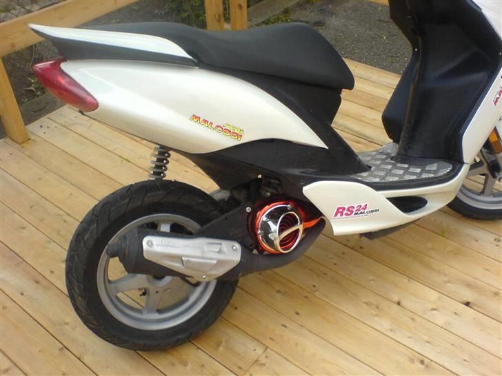 Yamaha jog r taget/ solgt billede 3