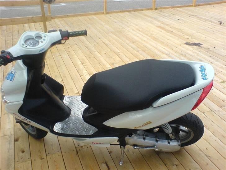 Yamaha jog r taget/ solgt billede 5