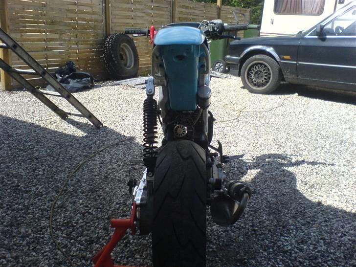 Suzuki Street Magic LC SOLGT :( billede 4