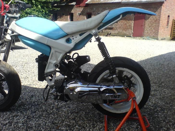 Suzuki Street Magic LC SOLGT :( billede 5