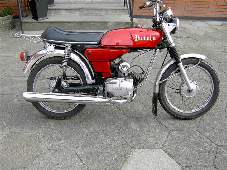 Yamaha fs1 4gear SOLGT billede 1