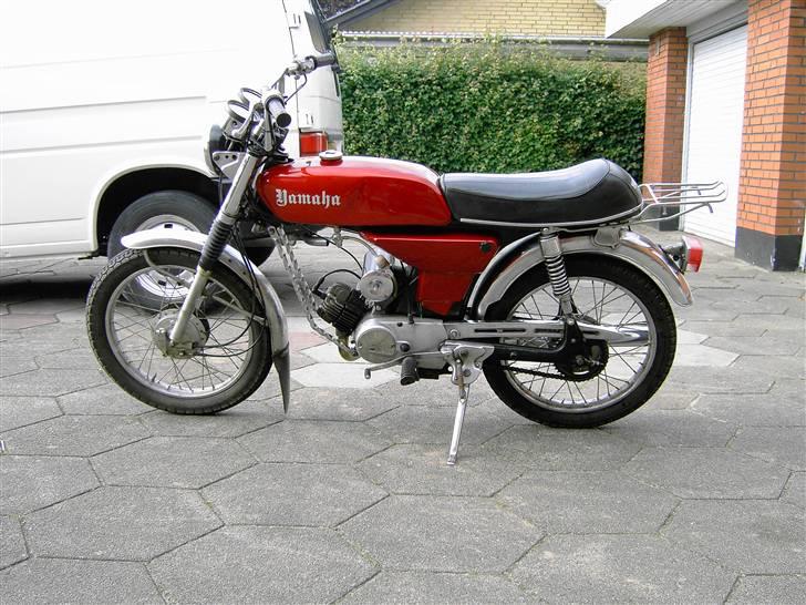 Yamaha fs1 4gear SOLGT billede 2