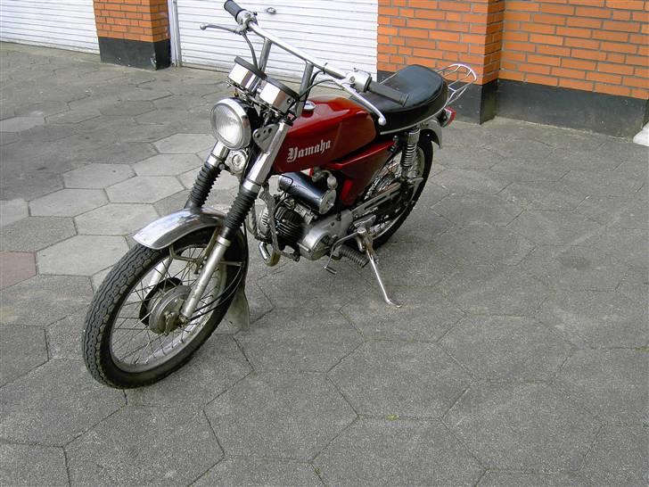 Yamaha fs1 4gear SOLGT billede 3