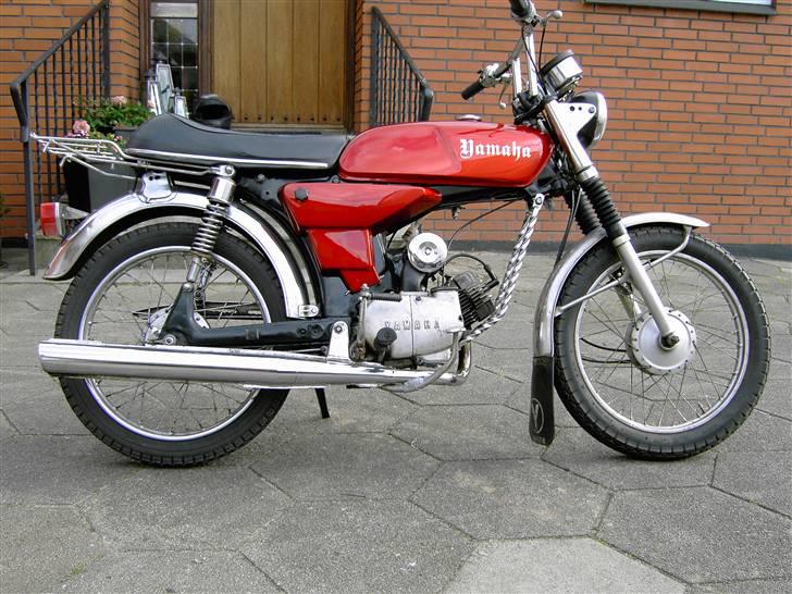 Yamaha fs1 4gear SOLGT billede 5