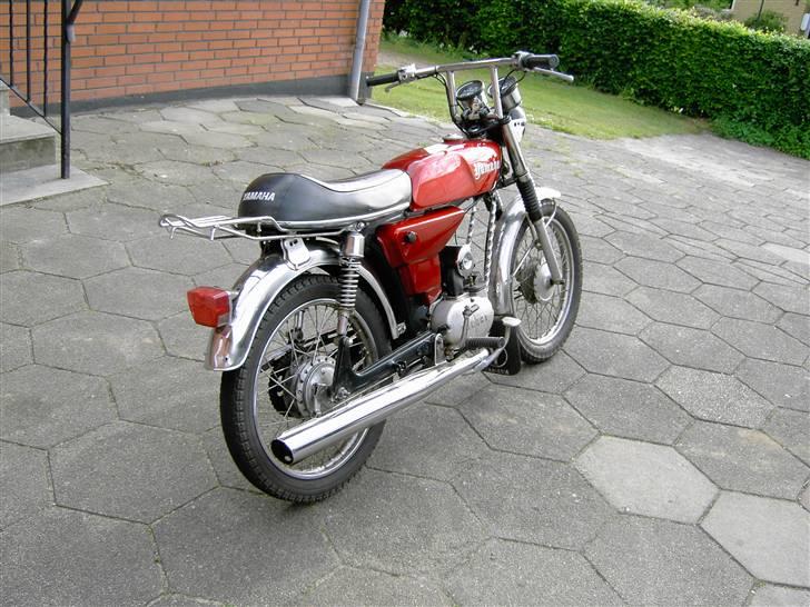 Yamaha fs1 4gear SOLGT billede 6