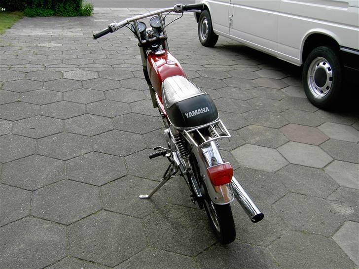 Yamaha fs1 4gear SOLGT billede 7