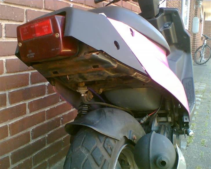 PGO  Hot 50 snart tilsalg billede 6