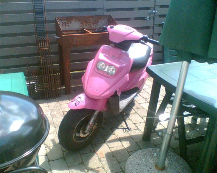 PGO  Hot 50 snart tilsalg billede 7