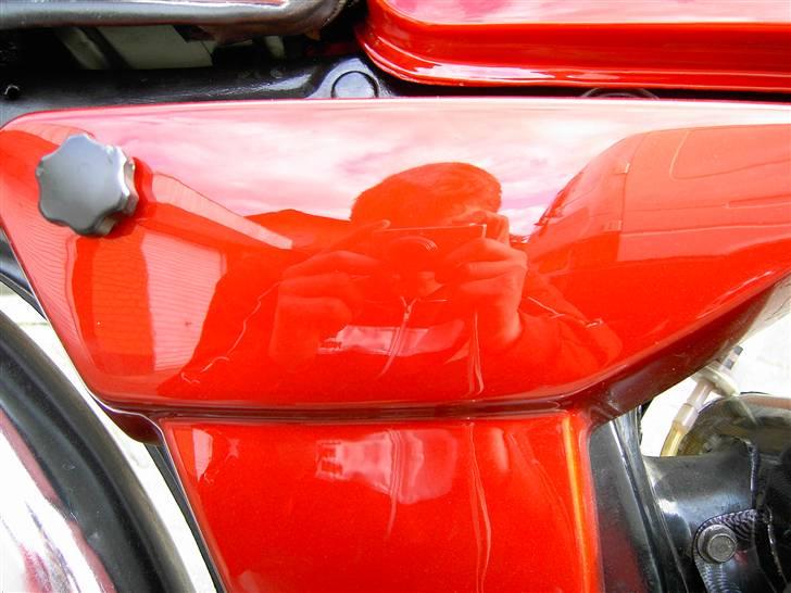 Yamaha fs1 4gear SOLGT billede 8