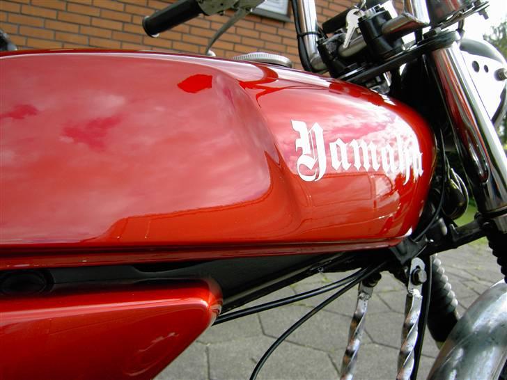 Yamaha fs1 4gear SOLGT billede 9