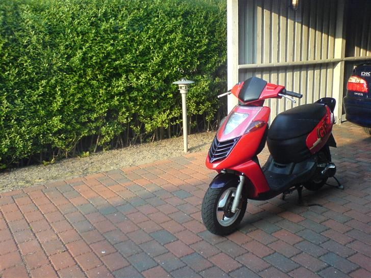 Aprilia Sonic GP (SOLGT) billede 15