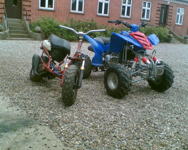 Yamaha BWS NG solgt - har fået dem i byt med SMX´en billede 6