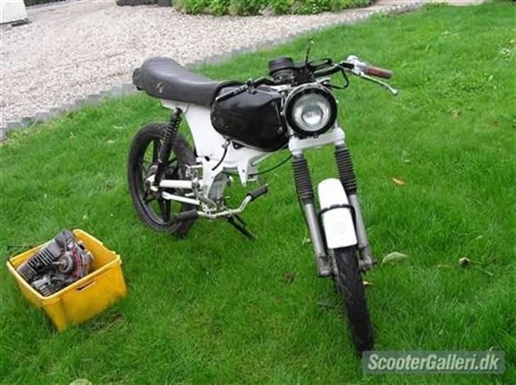 Kreidler 3 gear - min kreidler billede 2