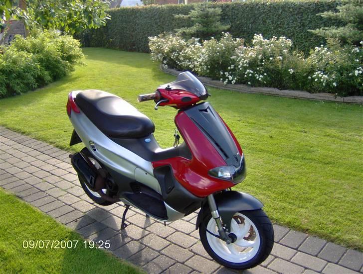 Gilera Runner AC(TILSALG!) billede 1