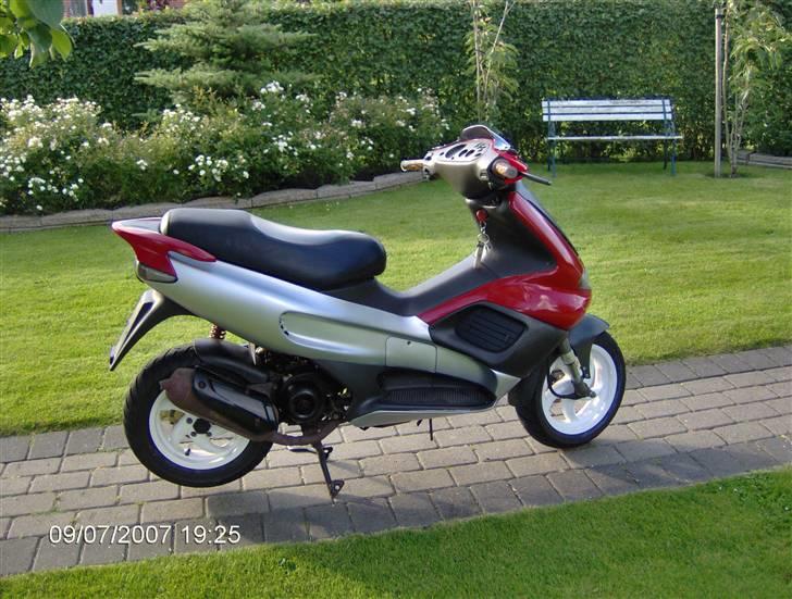 Gilera Runner AC(TILSALG!) billede 2
