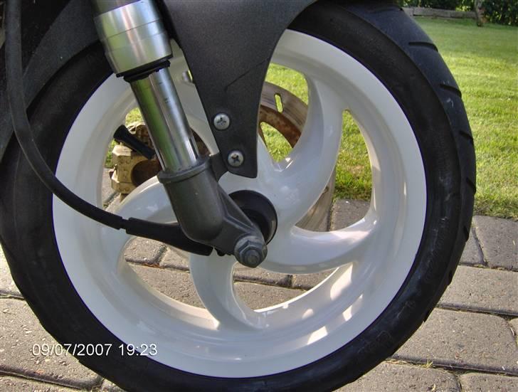 Gilera Runner AC(TILSALG!) billede 3