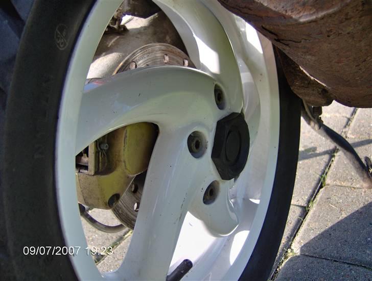 Gilera Runner AC(TILSALG!) billede 4