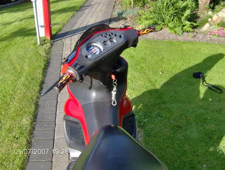 Gilera Runner AC(TILSALG!) billede 5