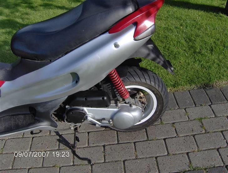 Gilera Runner AC(TILSALG!) billede 6