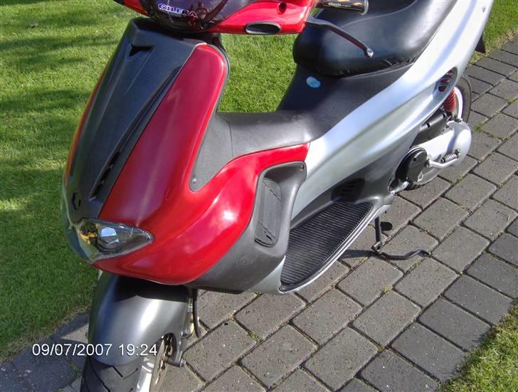 Gilera Runner AC(TILSALG!) billede 7