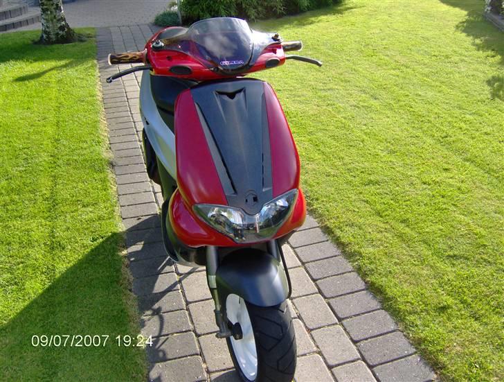 Gilera Runner AC(TILSALG!) billede 8