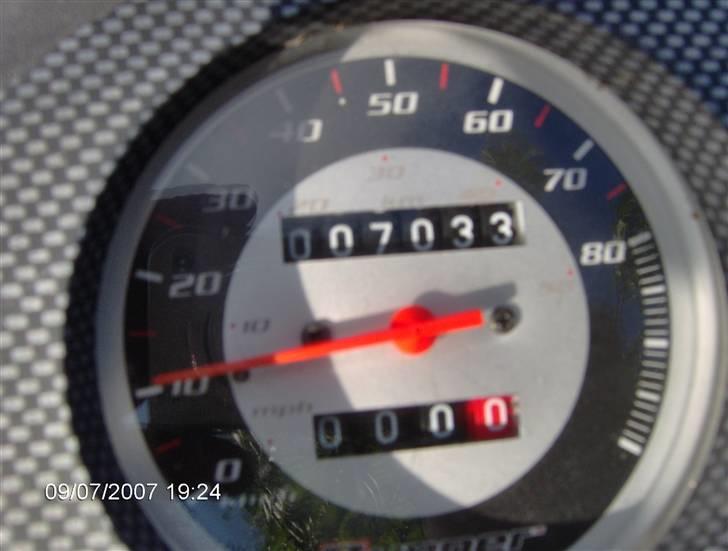 Gilera Runner AC(TILSALG!) billede 9