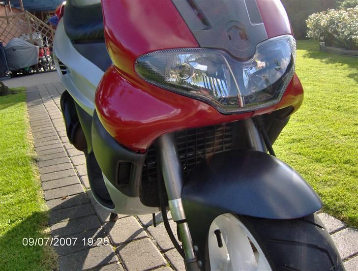Gilera Runner AC(TILSALG!) billede 10